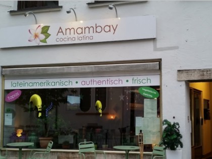 照片: Amambay Cocina Latina